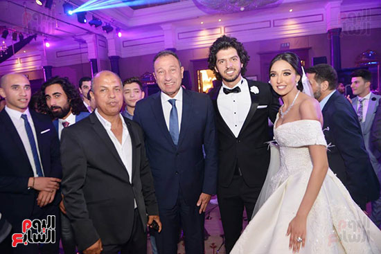 زفاف عمرو بركات  (15)