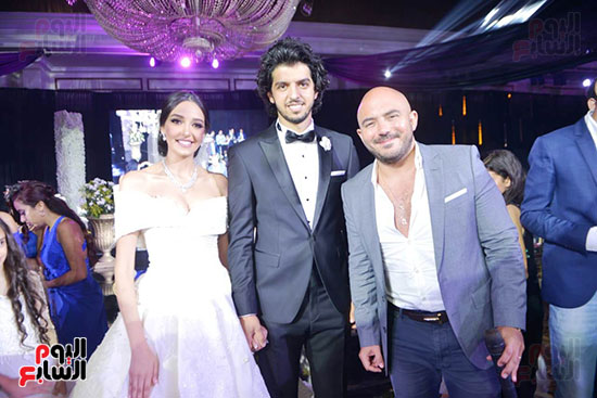 زفاف عمرو بركات  (25)