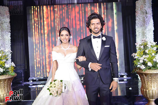 زفاف عمرو بركات  (39)