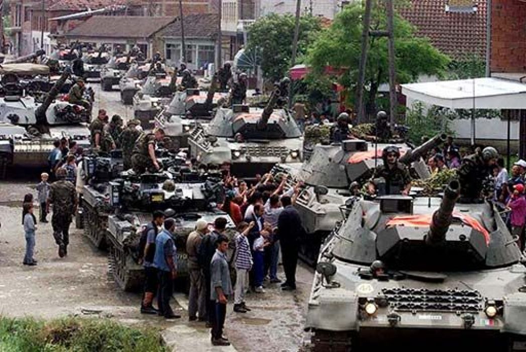 حرب كوسوفو