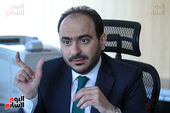 الدكتور أمير نبيل، رئيس جهاز حماية المنافسة ومنع الممارسات الاحتكارية (4)