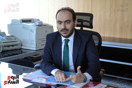 الدكتور أمير نبيل، رئيس جهاز حماية المنافسة ومنع الممارسات الاحتكارية (9)