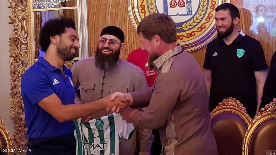 محمد صلاح محمد صلاح
