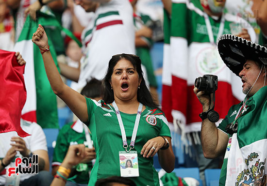 مشجعات المكسيك 