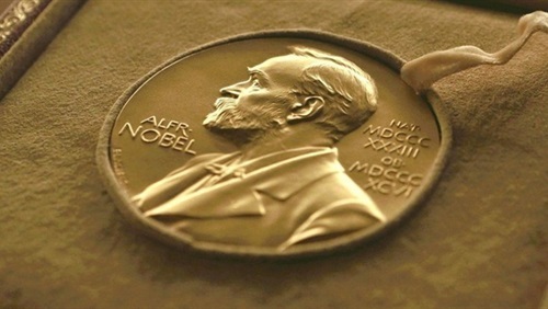 جائزة نوبل للآداب