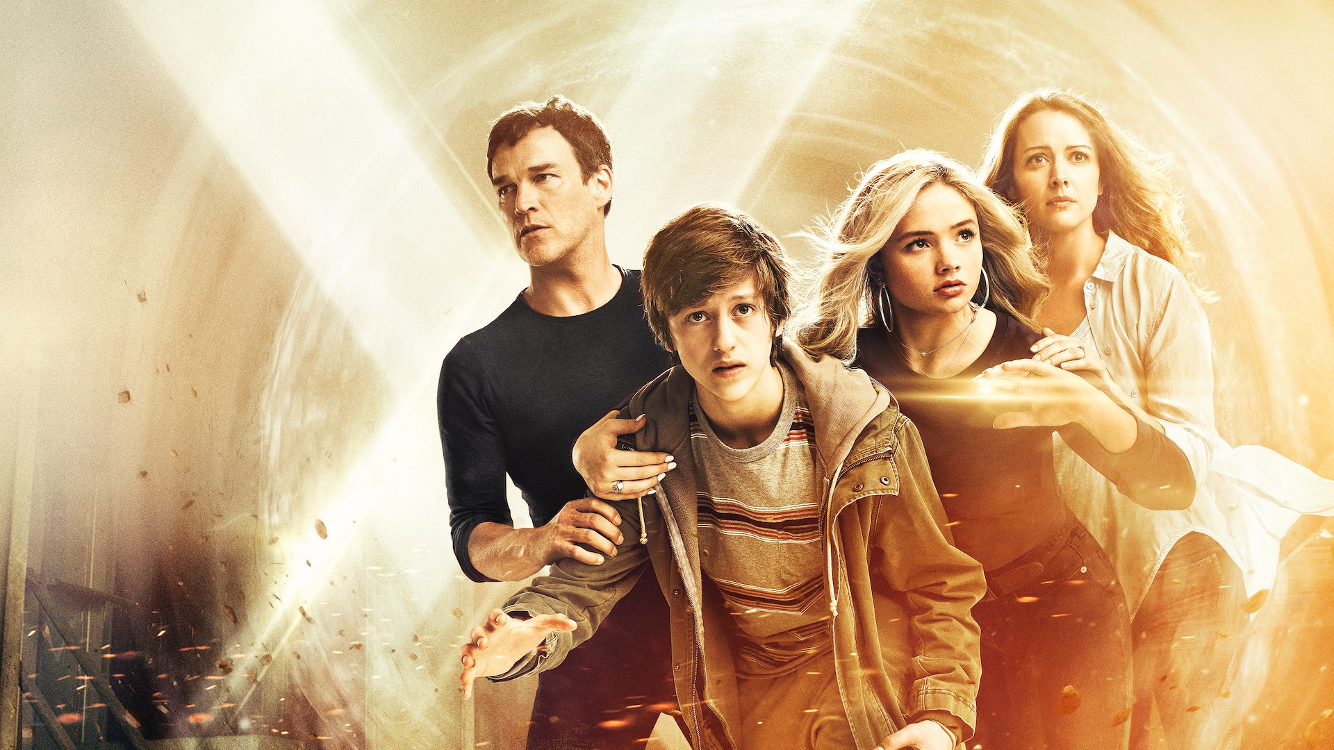 Marvel’s The Gifted