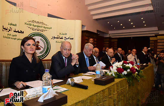 صور الاتحاد العربى للتحكيم (5)