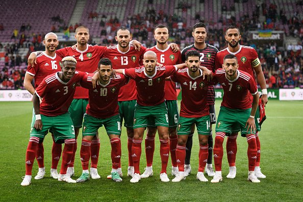 منتخب المغرب