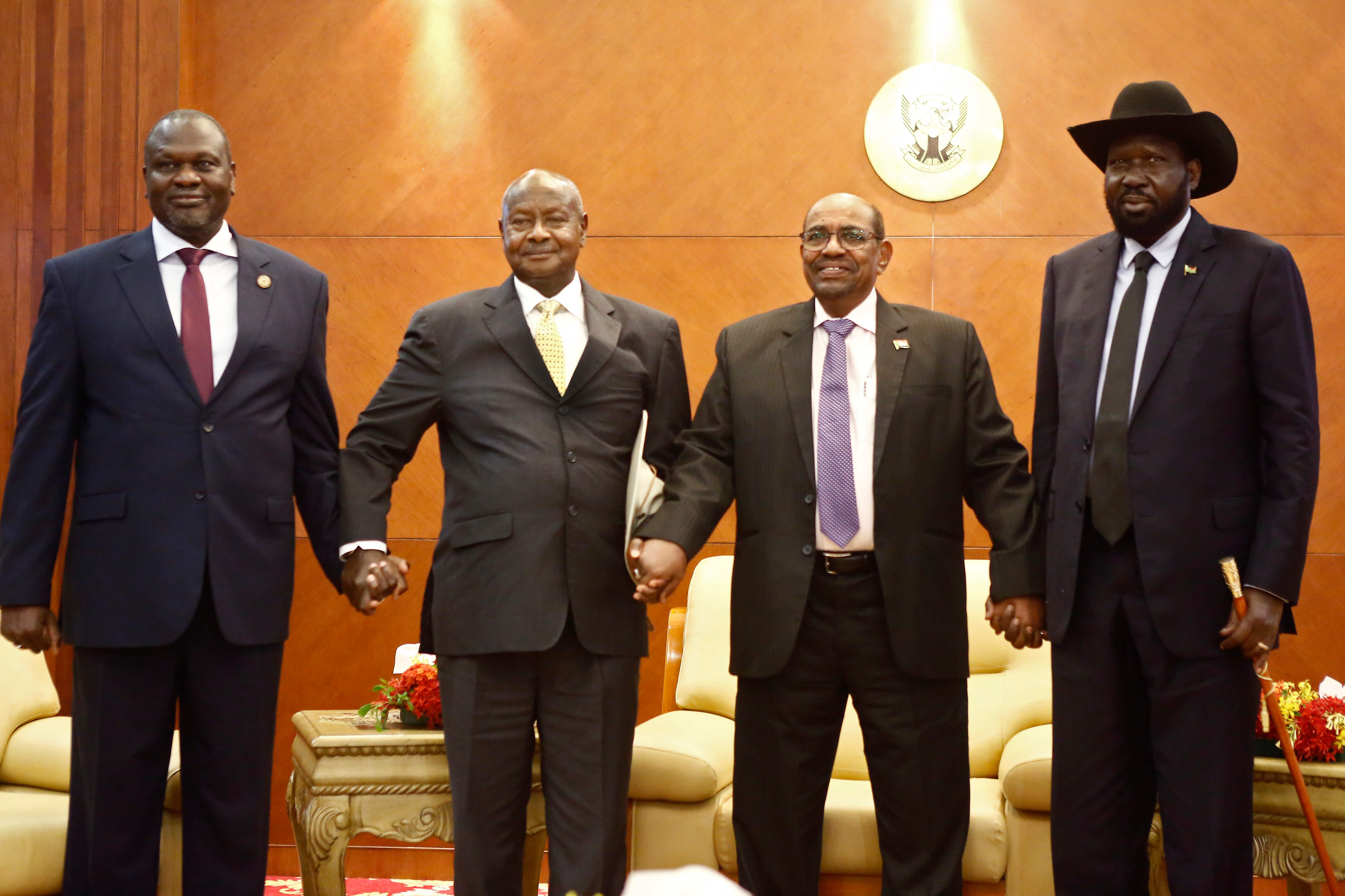 الخرطوم تستضيف مباحثات السلام بجنوب السودان
