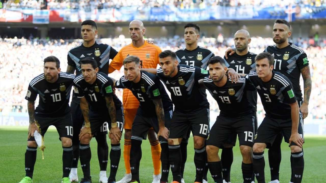 منتخب الأرجنتين منتخب الأرجنتين