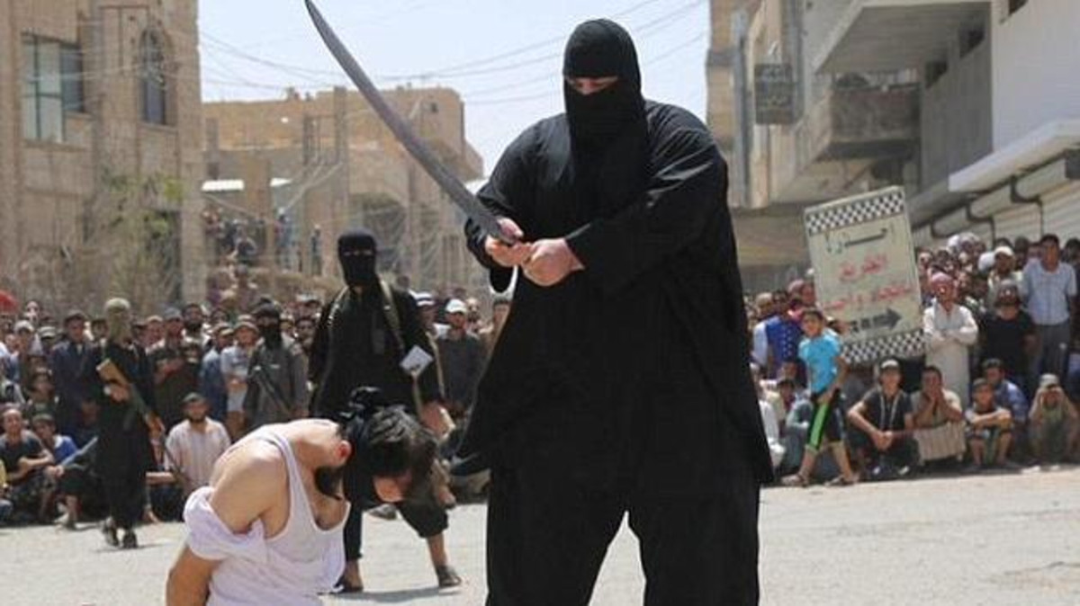 داعش يظل التنظيم الأكثر وحشية فى تاريخ الجماعات الإرهابية