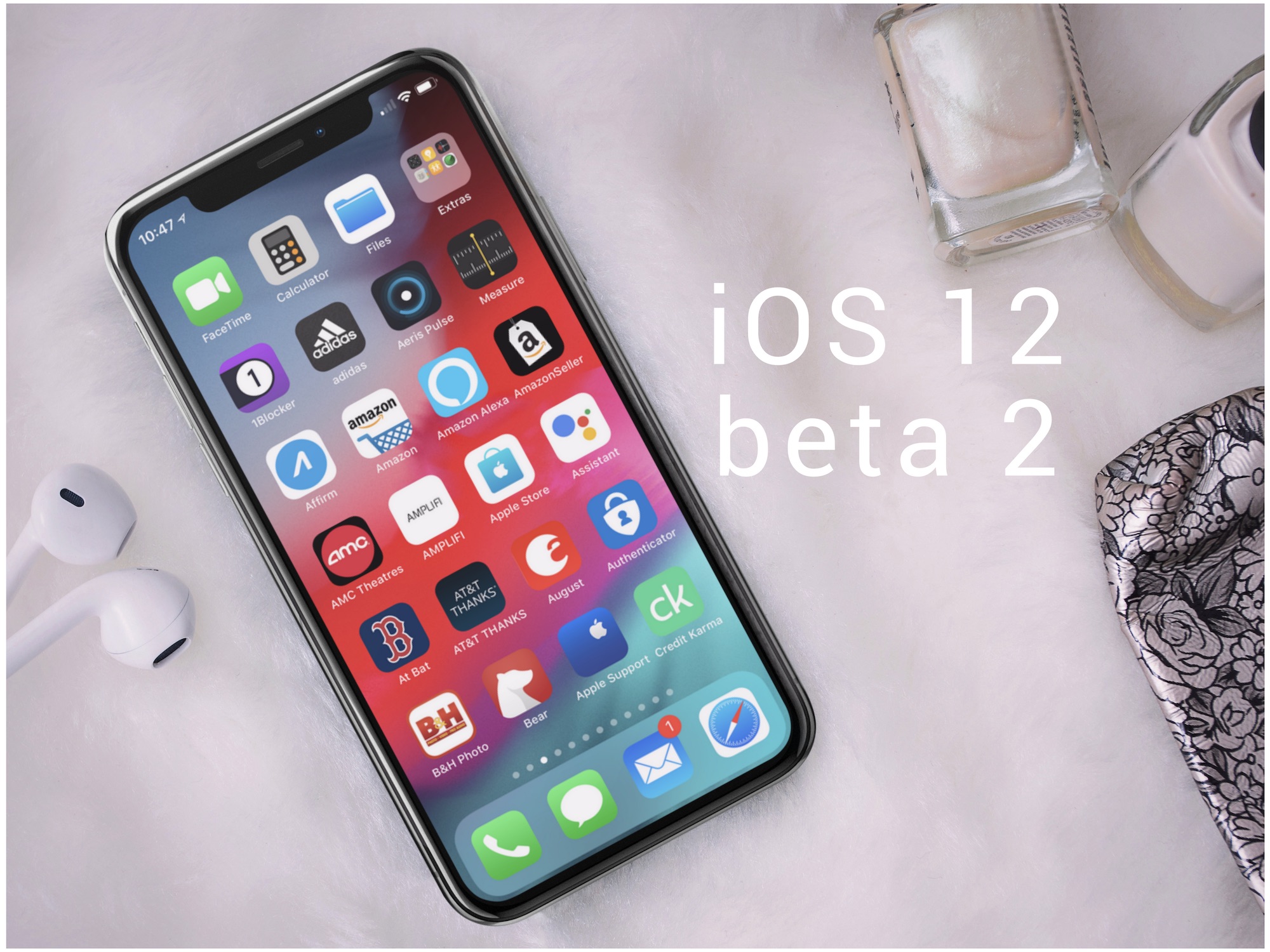 ios 12