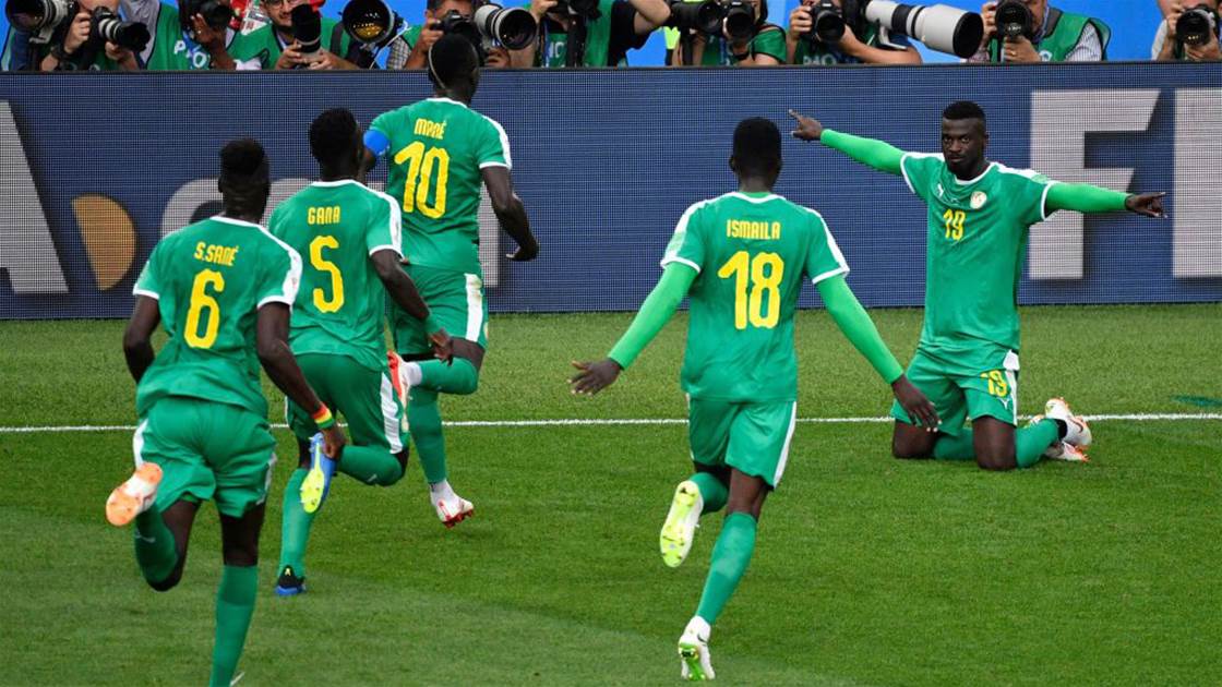 منتخب السنغال (2)