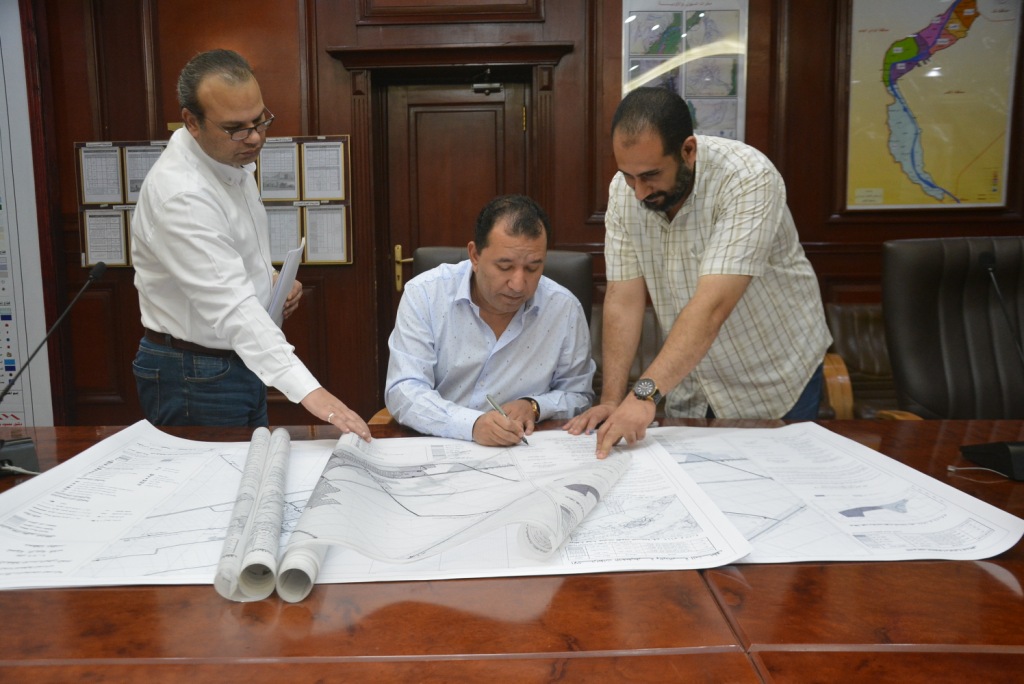 مدير التخطيط والتنمية العمرانية: أنهينا التخطيط لـ152 حيز عمرانى فى إسنا والقرنة والزينية ومدينة الأقصر