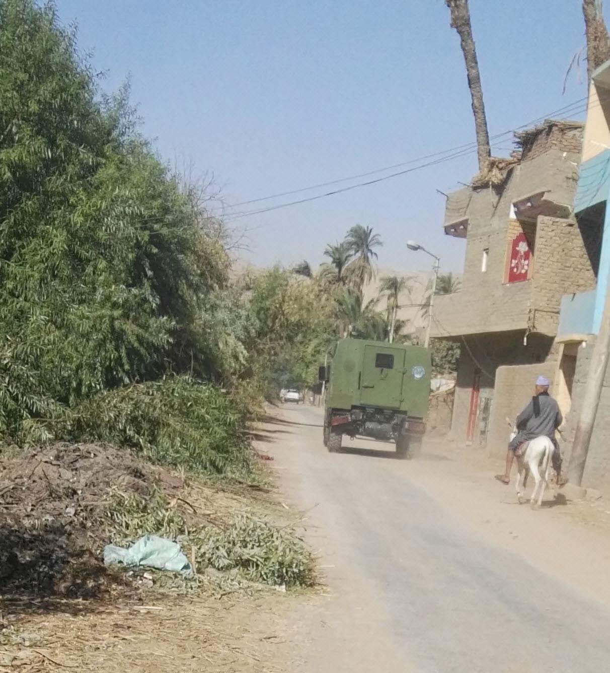 295985-حملة-أمنية-استهدفت-4-إرهابيين-بمركز-الغنايم-في-أسيوط-(3)