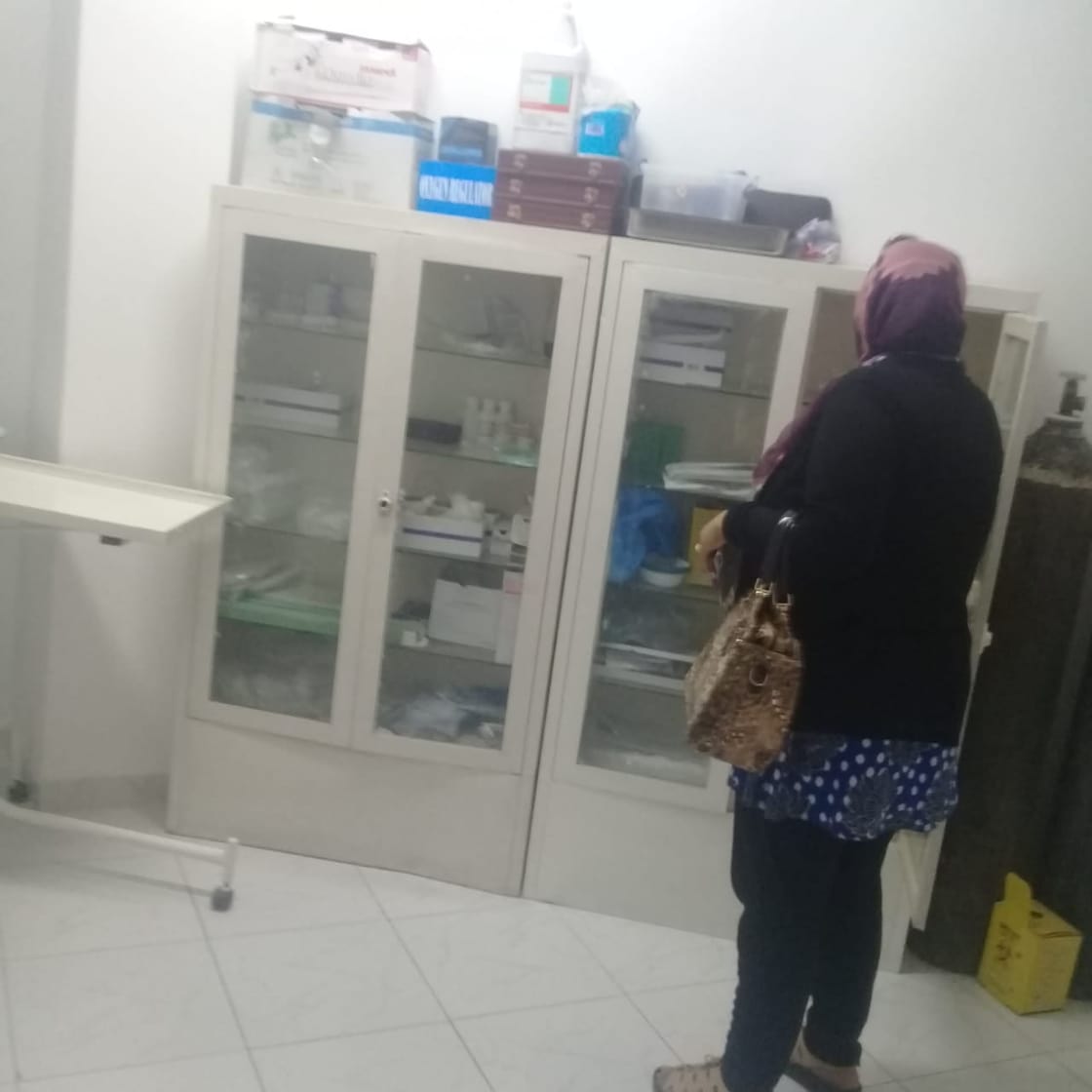 2-عيادة بدون ترخيص 2-عيادة بدون ترخيص