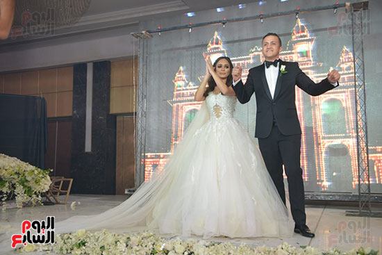 زفاف يوسف عمرو الجناينى (3)