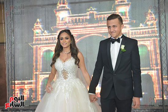  زفاف يوسف عمرو الجناينى (6)