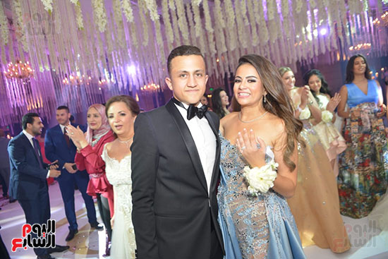  زفاف يوسف عمرو الجناينى (13)