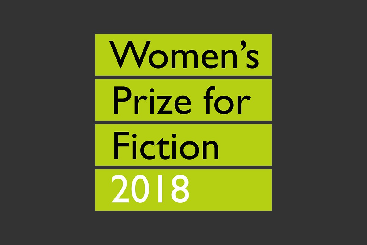 جائزة المرأة للخيال 2018