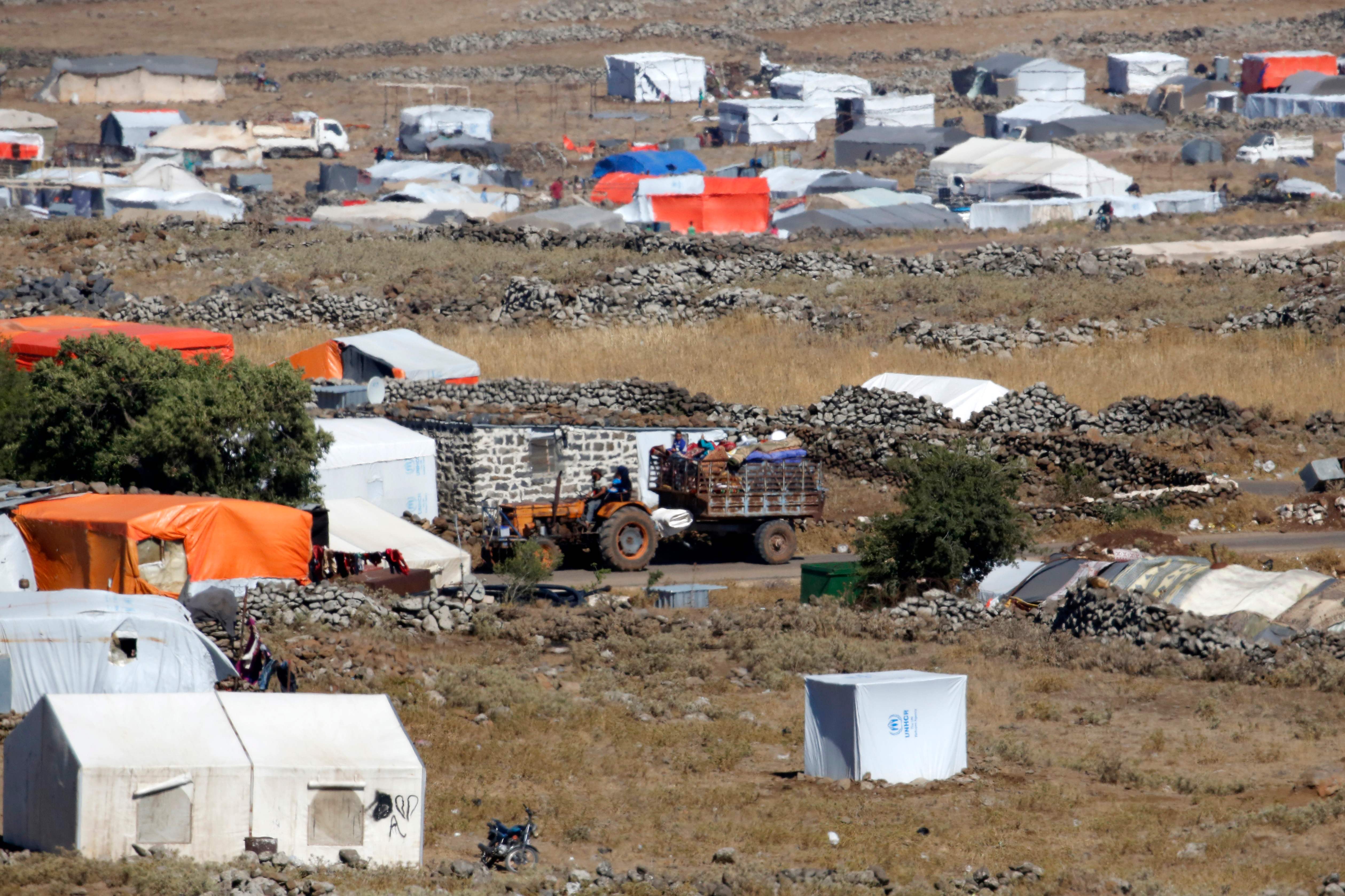  مخيمات اللاجئين بلبنان 
