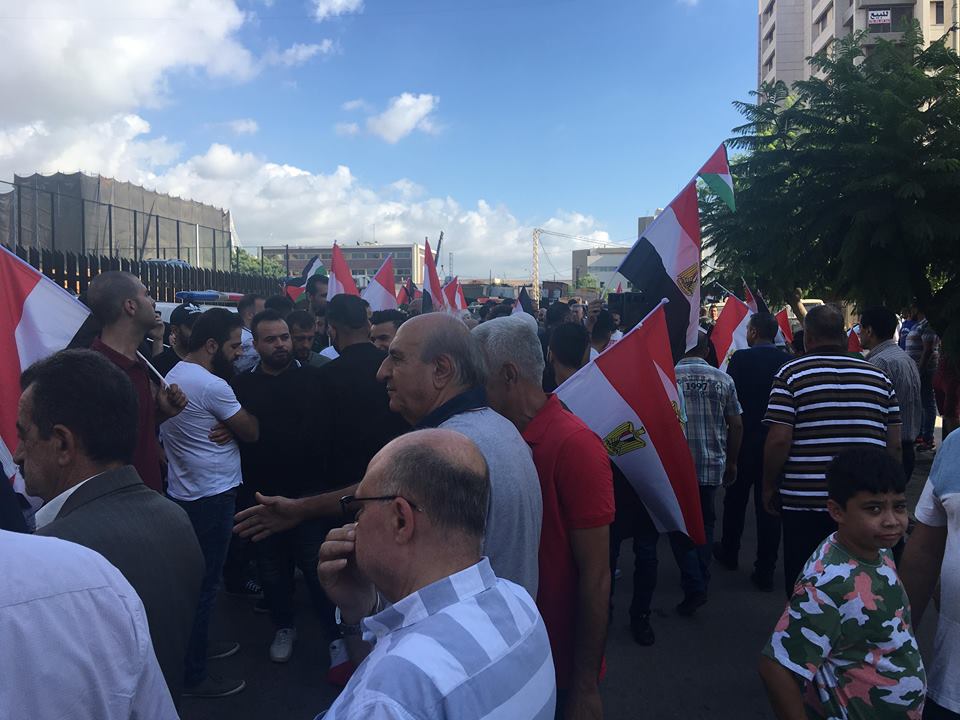 حركة الناصريين المستقلين المرابطون اللبنانية