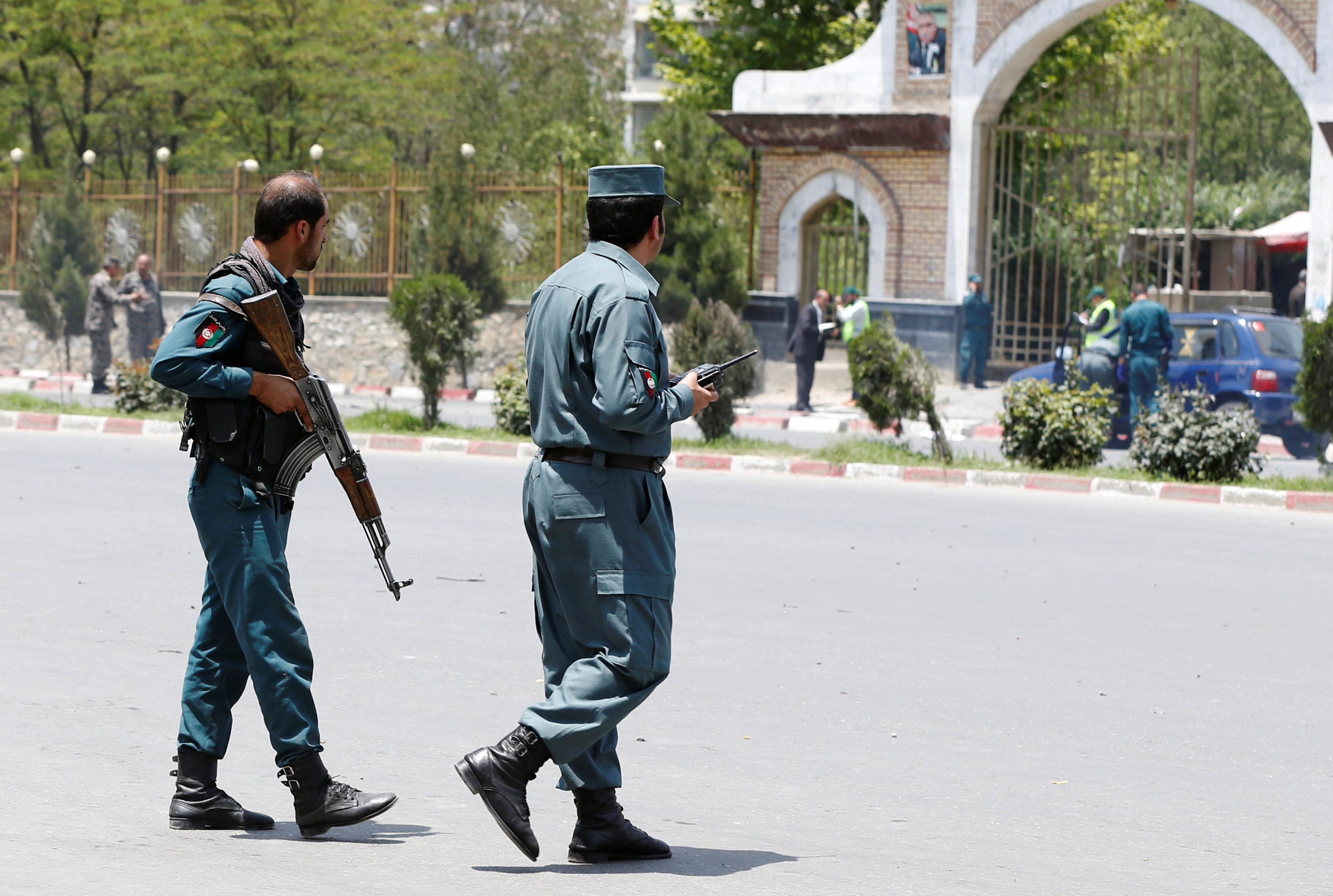 تفجيرات تستهدف العاصمة الأفغانية كابول