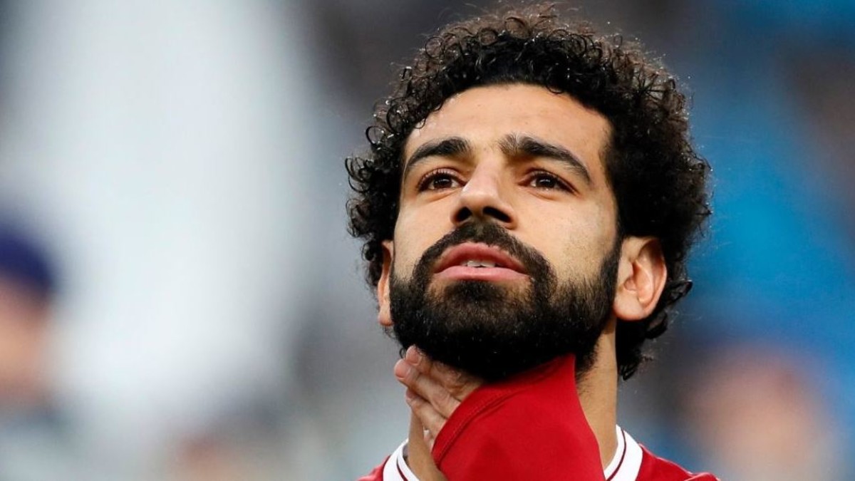 محمد صلاح  7