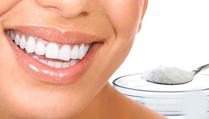 الملح لعلاج تسوس الاسنان