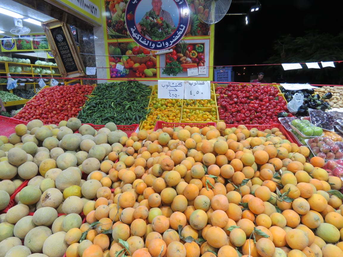 أسعار الخضراوات والفاكهة (12)