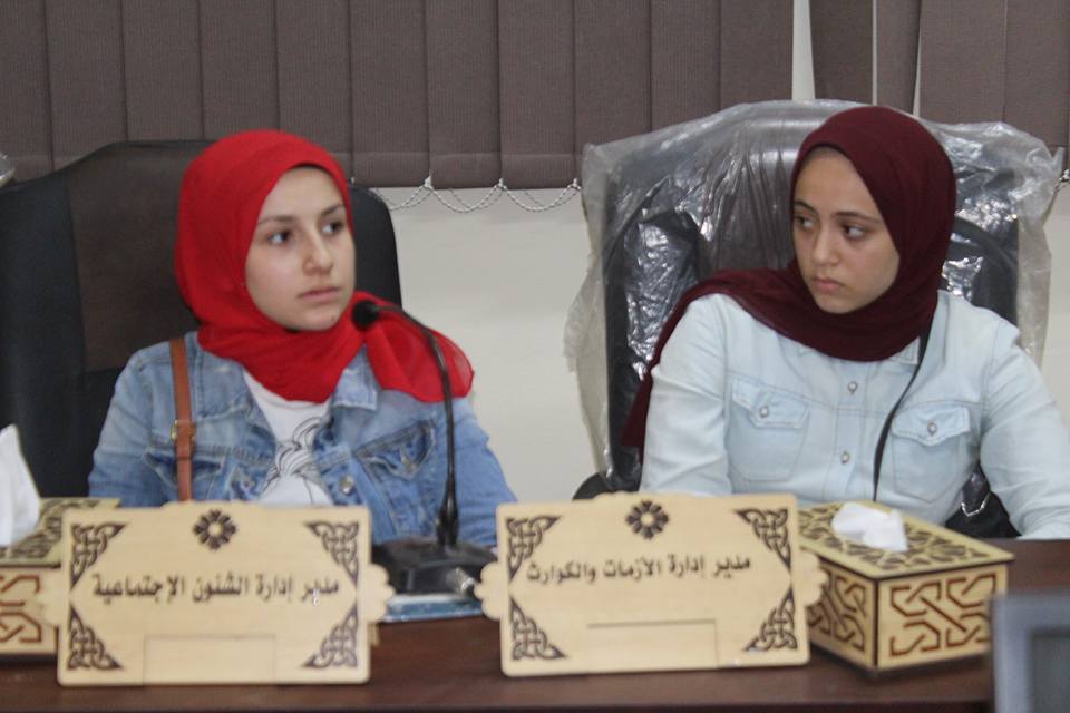 صورة للطلاب اثناء الاجتماع التنفيذي صورة للطلاب اثناء الاجتماع التنفيذي