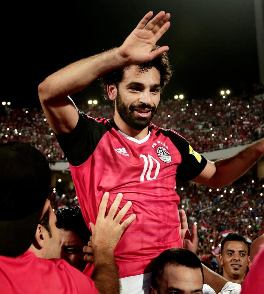 محمد صلاح