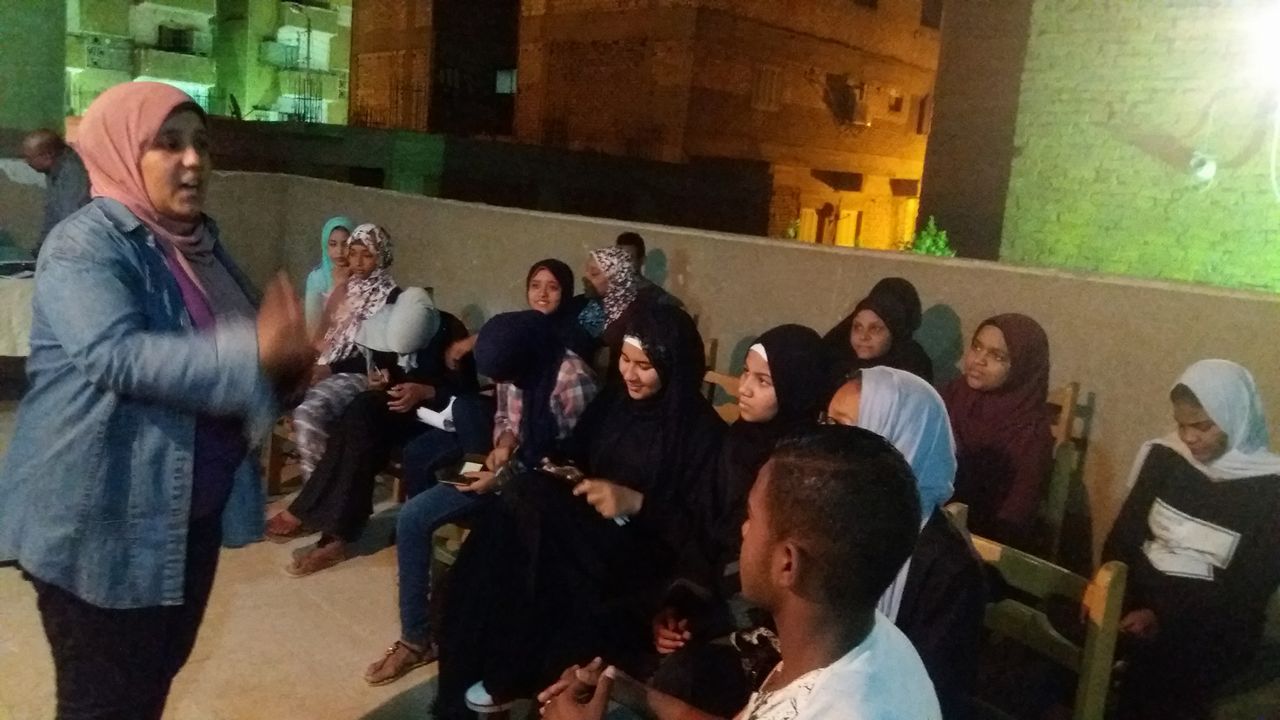 جانب من المبادرة جانب من المبادرة