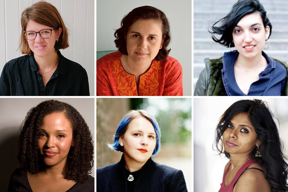 6 كاتبات يتنافسن على جائزة المرأة للخيال فى عام 2018