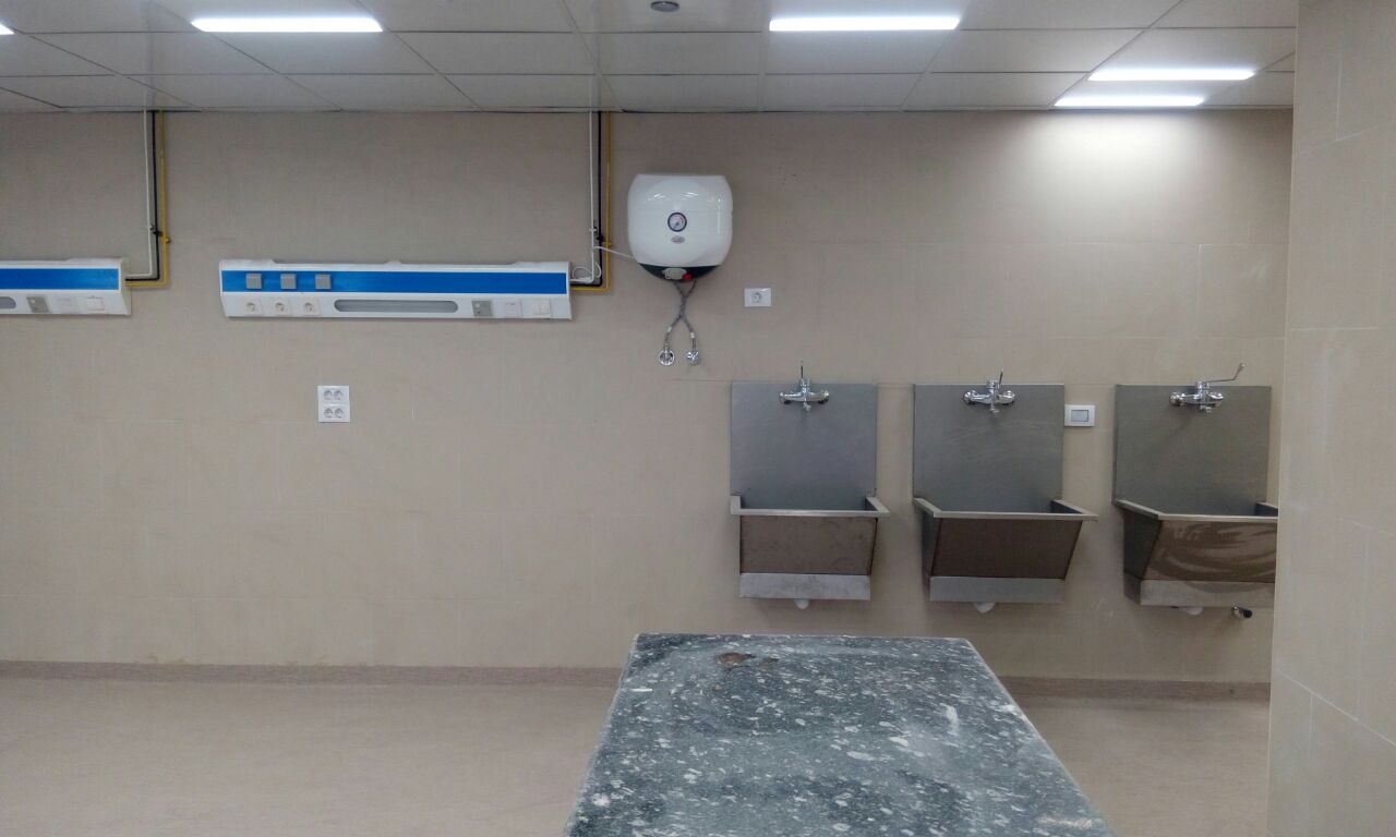 مستشفى  أحمد شوقي