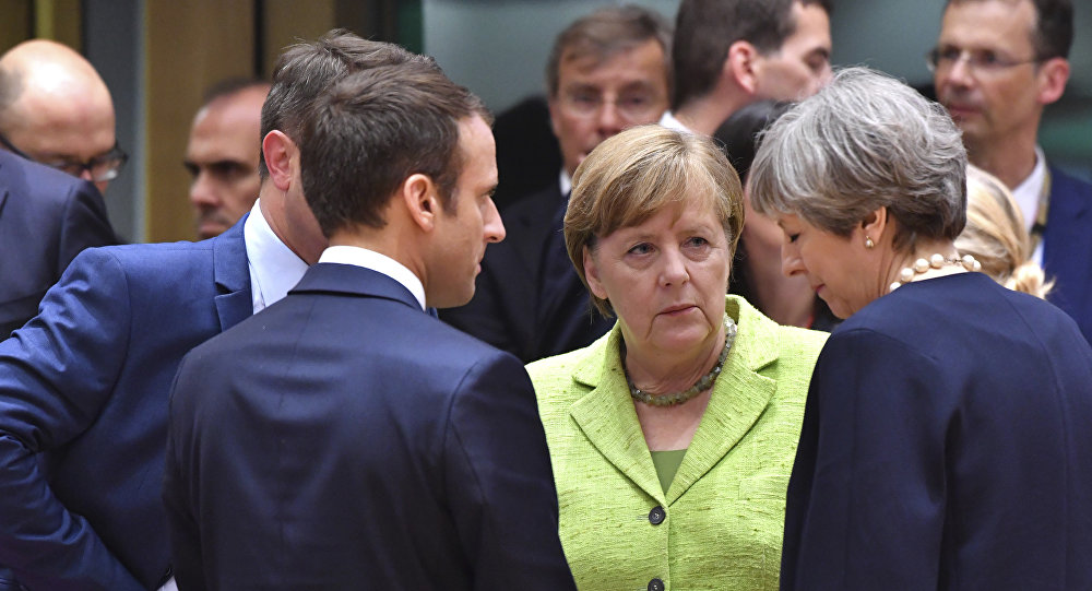 قادة أوروبا أعربوا عن غضبهم جراء التهديدات الأمريكية