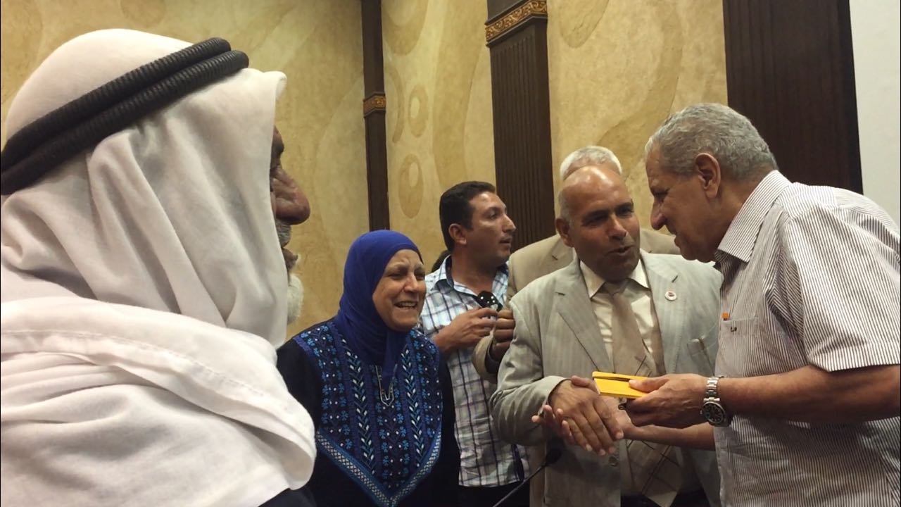 تفاصيل زيارة محلب ووزير التنمية المحلية ومستشار الرئيس للشئون الأمنية لشمال سيناء (19)
