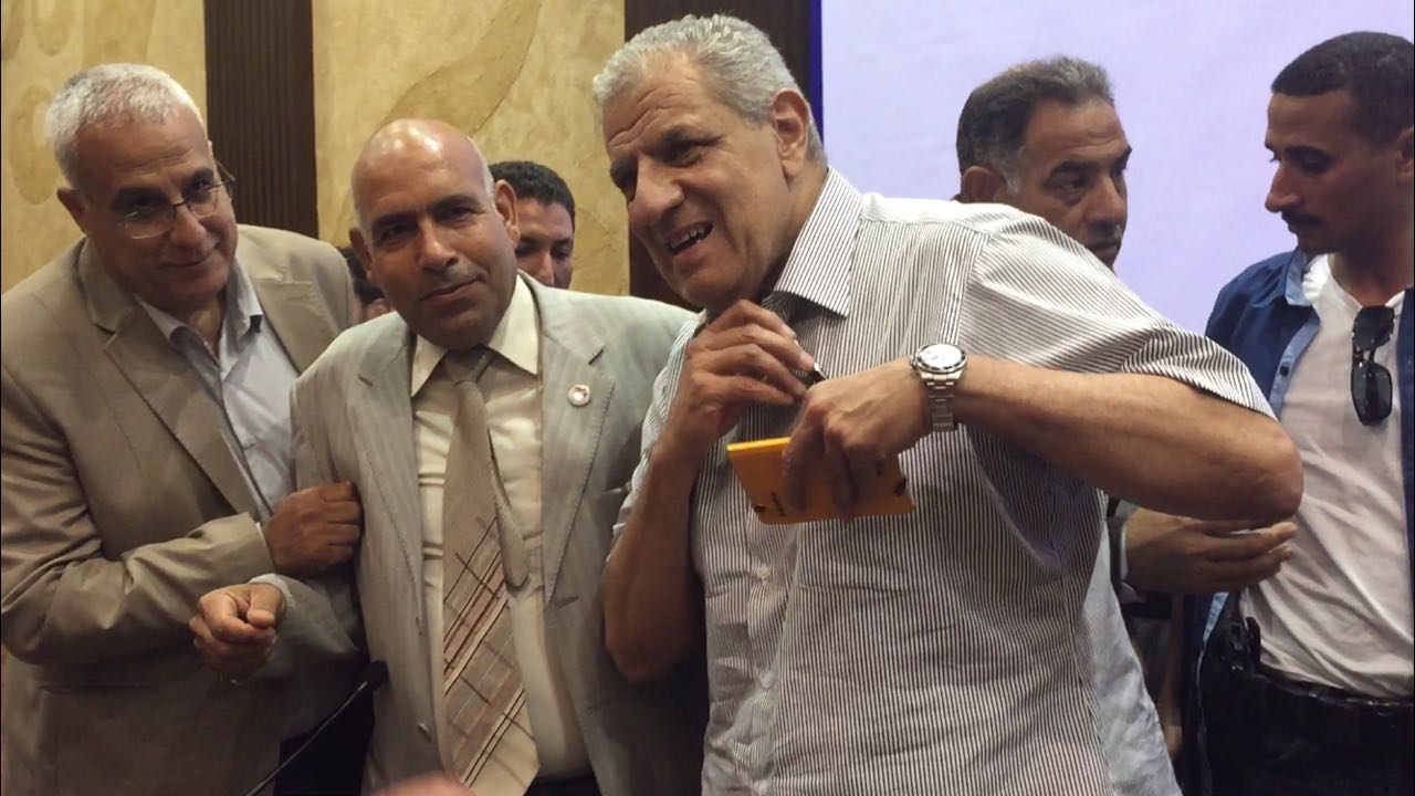 تفاصيل زيارة محلب ووزير التنمية المحلية ومستشار الرئيس للشئون الأمنية لشمال سيناء (11)