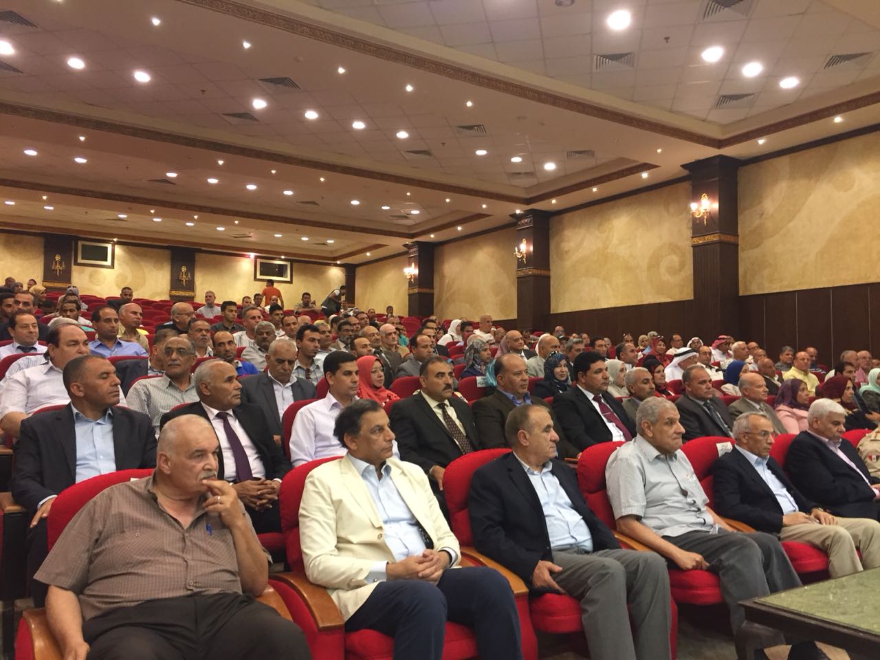 تفاصيل زيارة محلب ووزير التنمية المحلية ومستشار الرئيس للشئون الأمنية لشمال سيناء (25)
