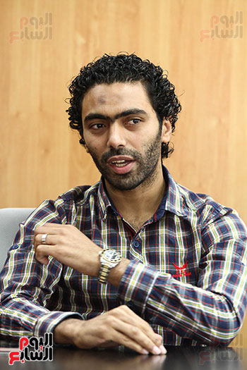 حسين الشحات (4)