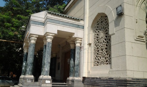 مسجد عمر مكرم (1)