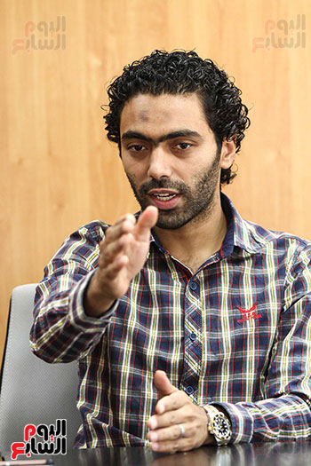 حسين الشحات (6)