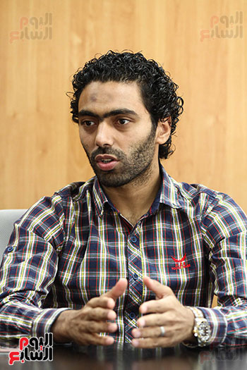 حسين الشحات (5)
