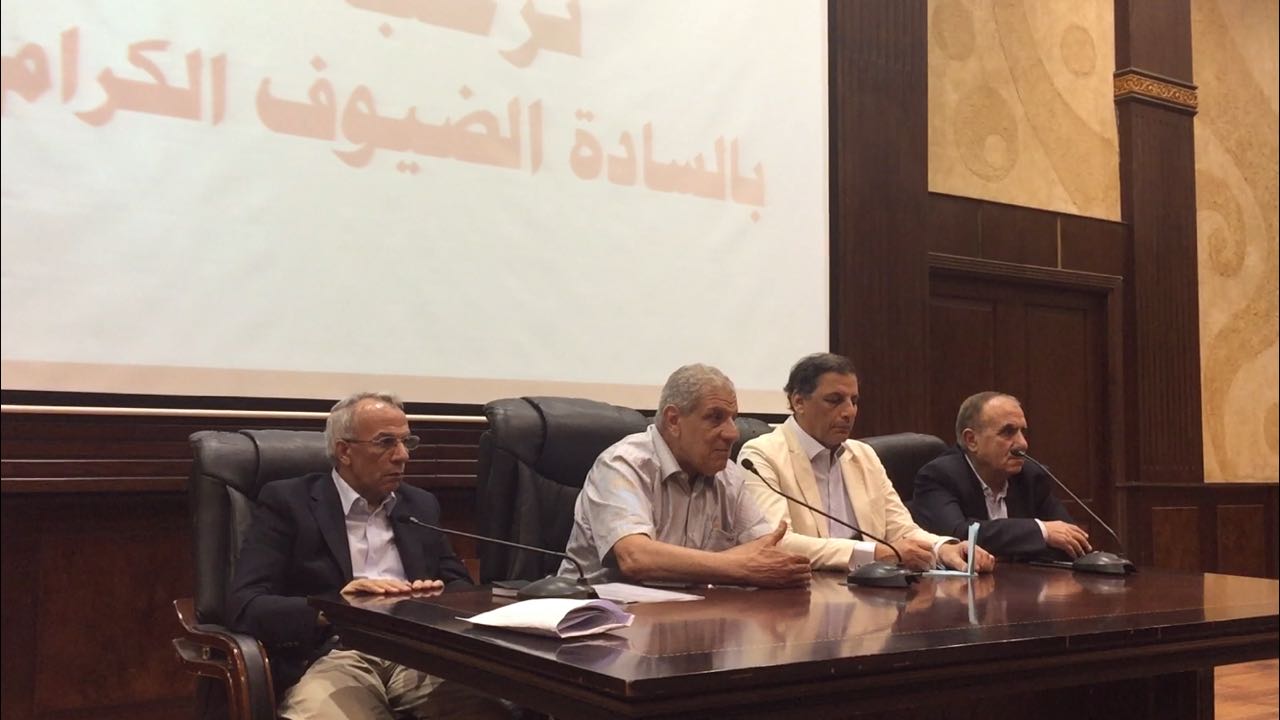 تفاصيل زيارة محلب ووزير التنمية المحلية ومستشار الرئيس للشئون الأمنية لشمال سيناء (26)