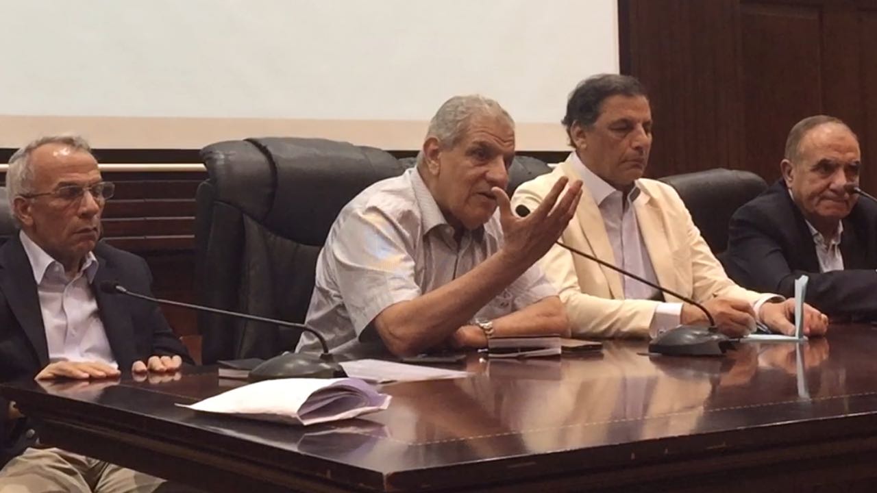 تفاصيل زيارة محلب ووزير التنمية المحلية ومستشار الرئيس للشئون الأمنية لشمال سيناء (6)