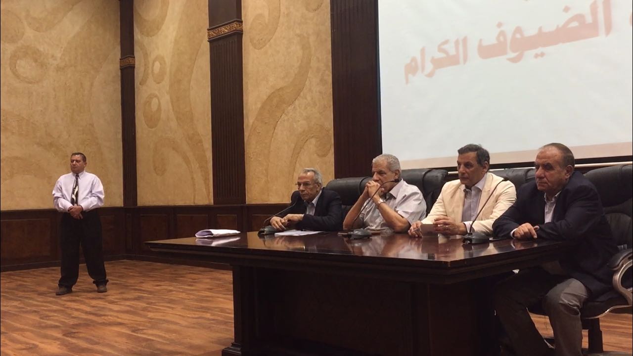 تفاصيل زيارة محلب ووزير التنمية المحلية ومستشار الرئيس للشئون الأمنية لشمال سيناء (22)