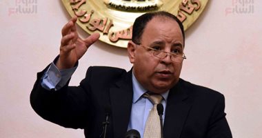 محمد معيط نائب وزير المالية محمد معيط نائب وزير المالية