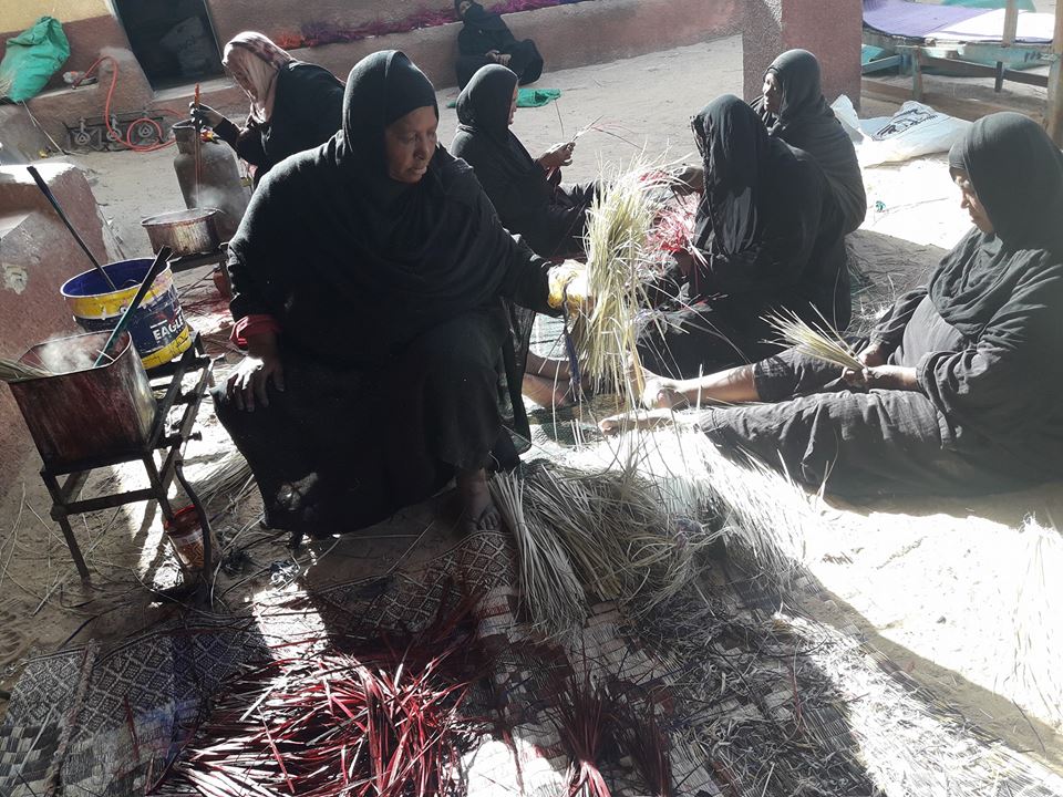 لمة النساء فى الصعيد لمة النساء فى الصعيد
