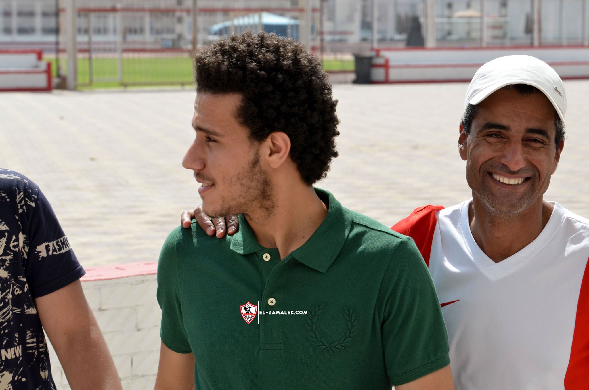 مصطفى فتحى يعود للزمالك مصطفى فتحى يعود للزمالك