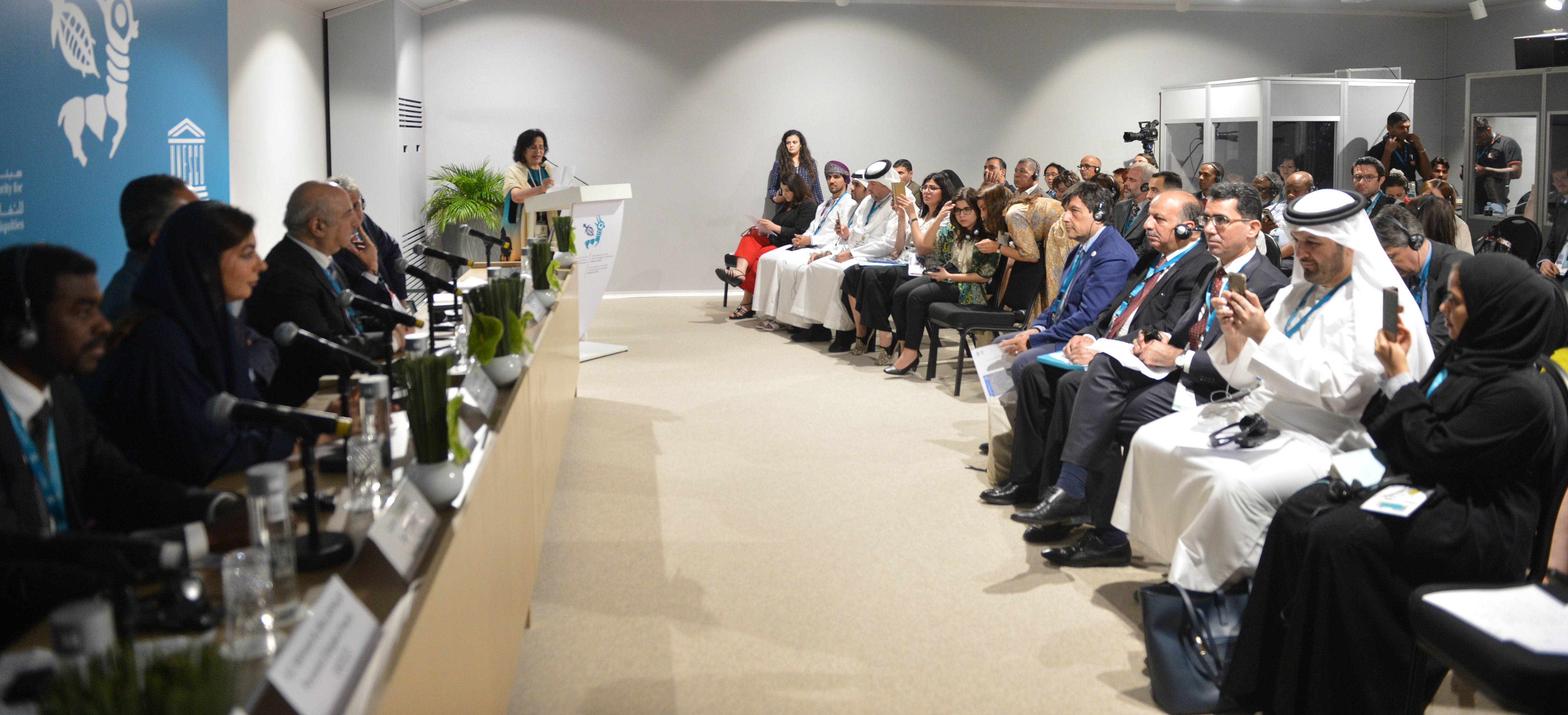 اليونسكو تناقش إعادة إحياء الموصل فى العراق (1)